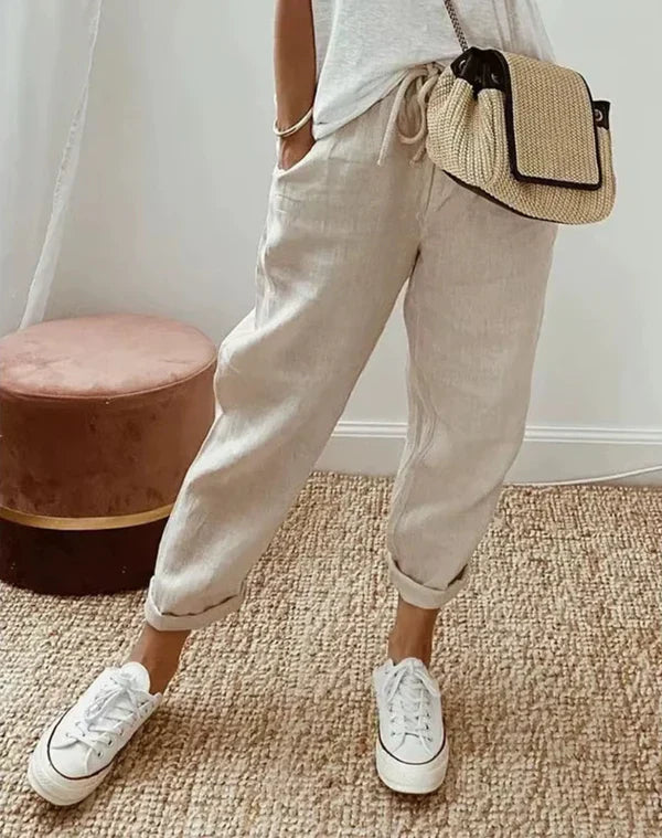 Lalila - Elin keten pantolon
