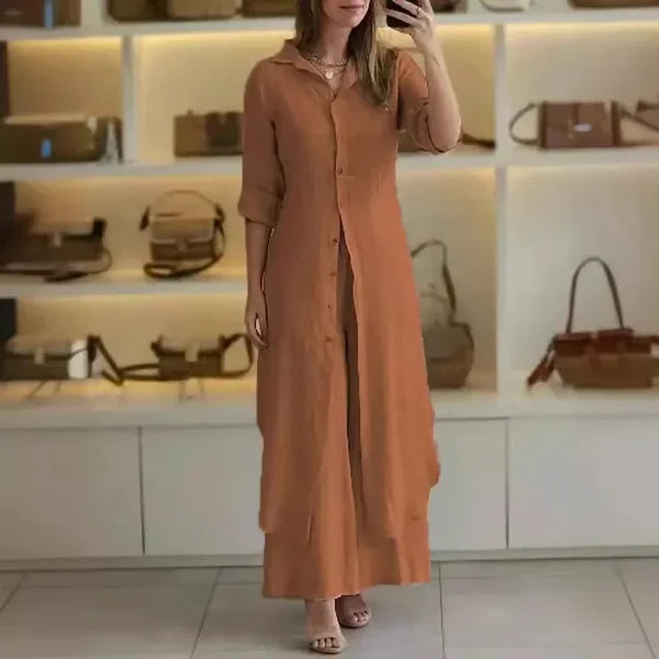 Lalila - Vivi Pamuklu Takım