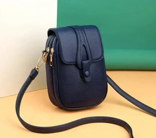 Aylin™ | Retro Deri Çanta