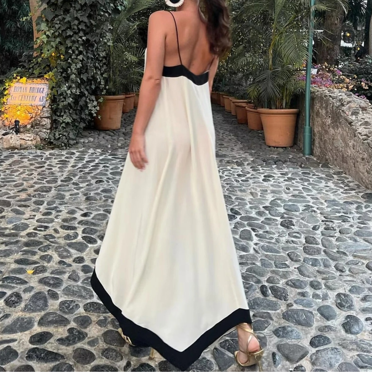 Mélanie™ | Yaz için hafif, şık elbise