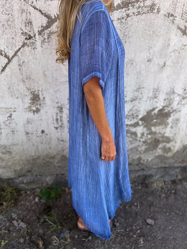 Juliette™ | Şık Malaga Elbisesi