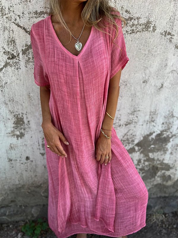 Juliette™ | Şık Malaga Elbisesi